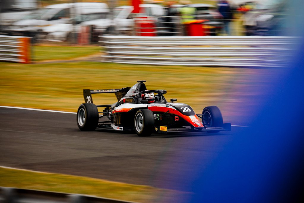 (Foto: Fortec Motorsports)